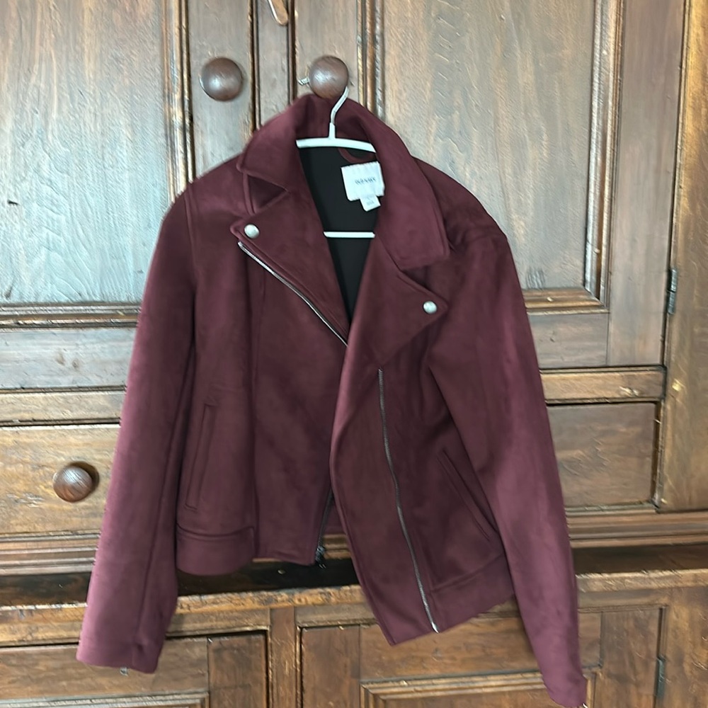 Old navy coat.  Size small.